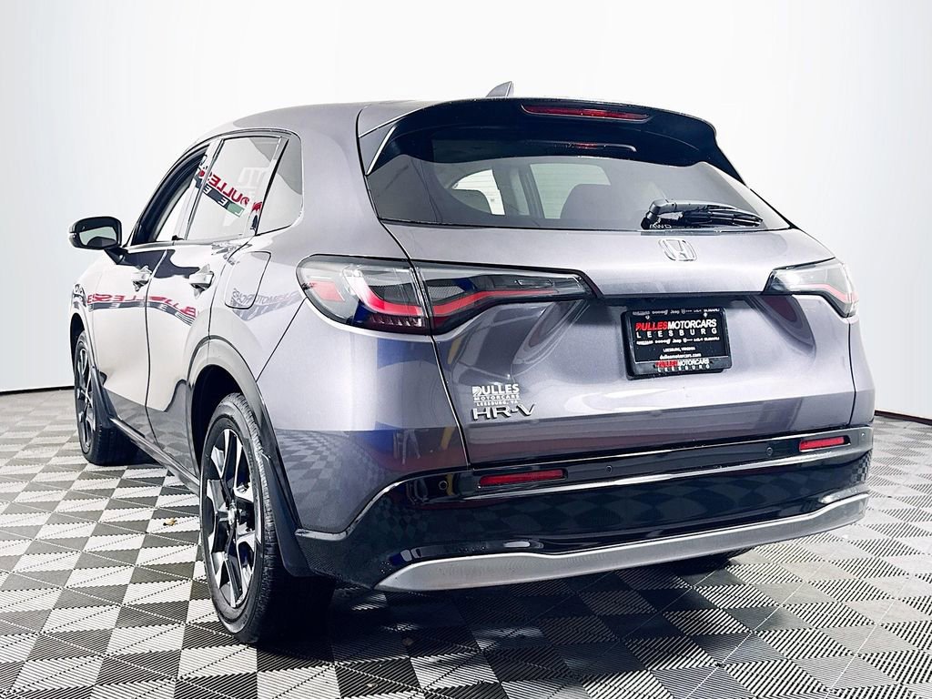 Used 2026 Honda HR-V EX-L image 5