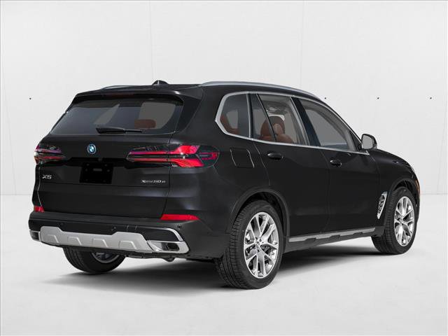 New 2026 BMW X5 xDrive50e w/ Parking Assistance Package AWD/4WD video 2