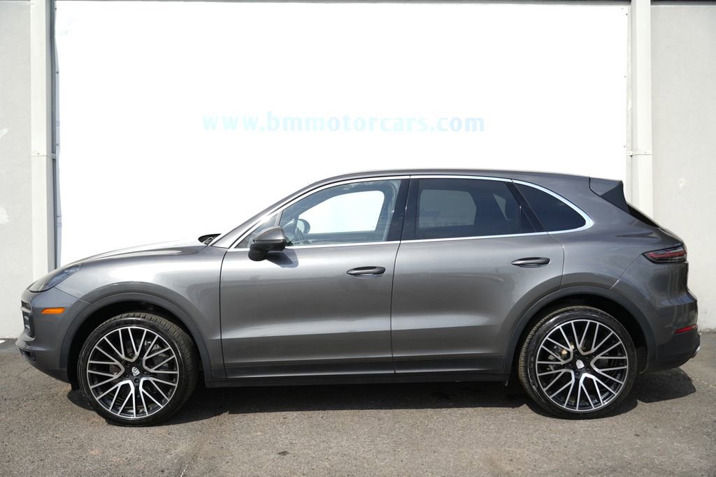 Used 2019 Porsche Cayenne S image 7