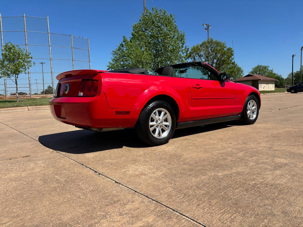 Used 2007 Ford Mustang Premium RWD image 29