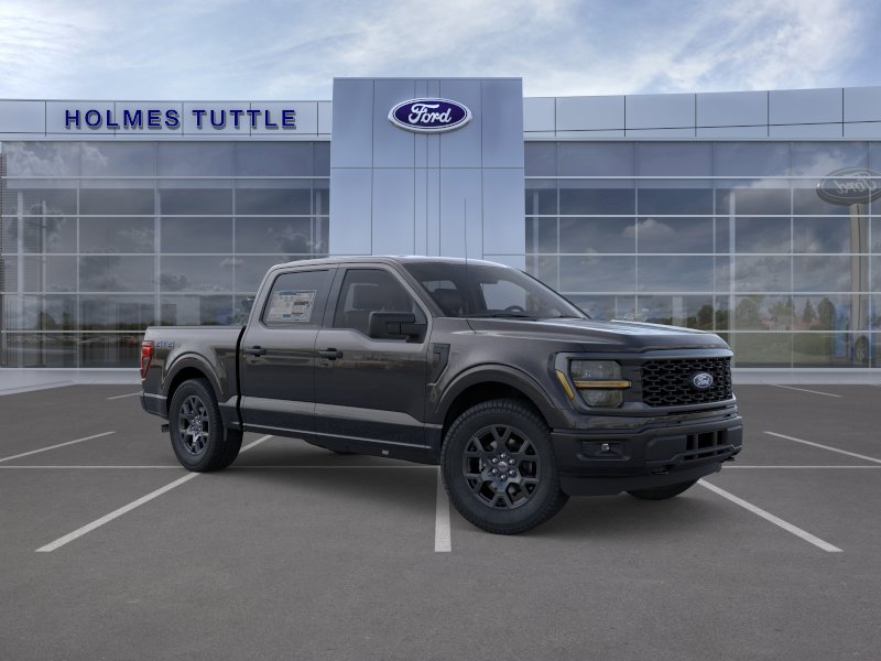 New 2026 Ford F150 STX image 7