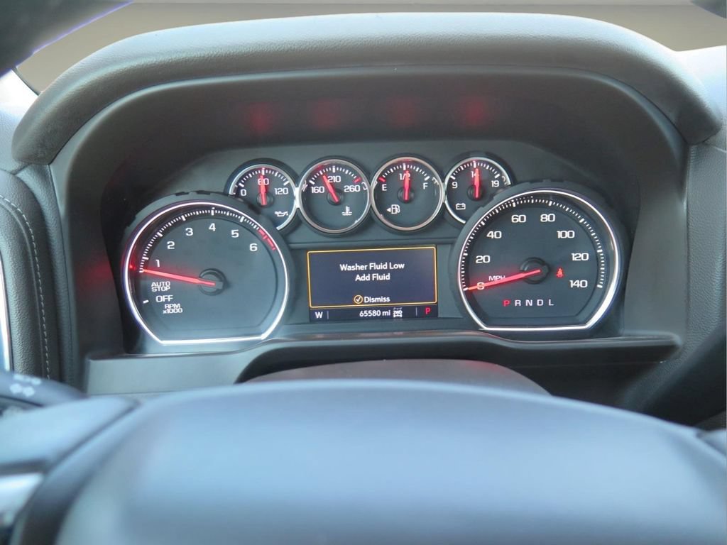 Used 2019 Chevrolet Silverado 1500 LT w/ All-Star Edition AWD/4WD image 14