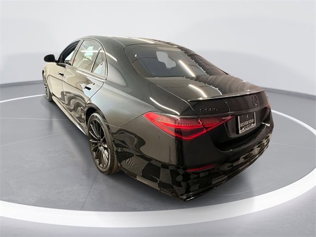 Certified 2023 Mercedes-Benz S 580 4MATIC Sedan image 6