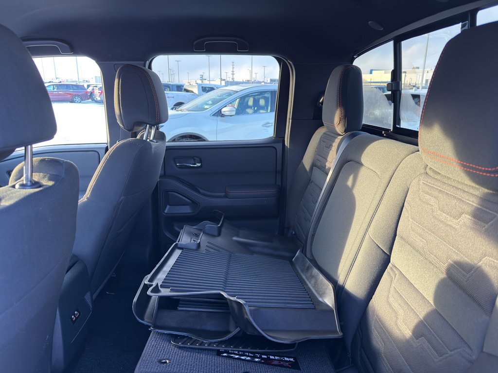 Certified 2024 Nissan Frontier PRO-4X w/ Off-Road Protection Package image 31