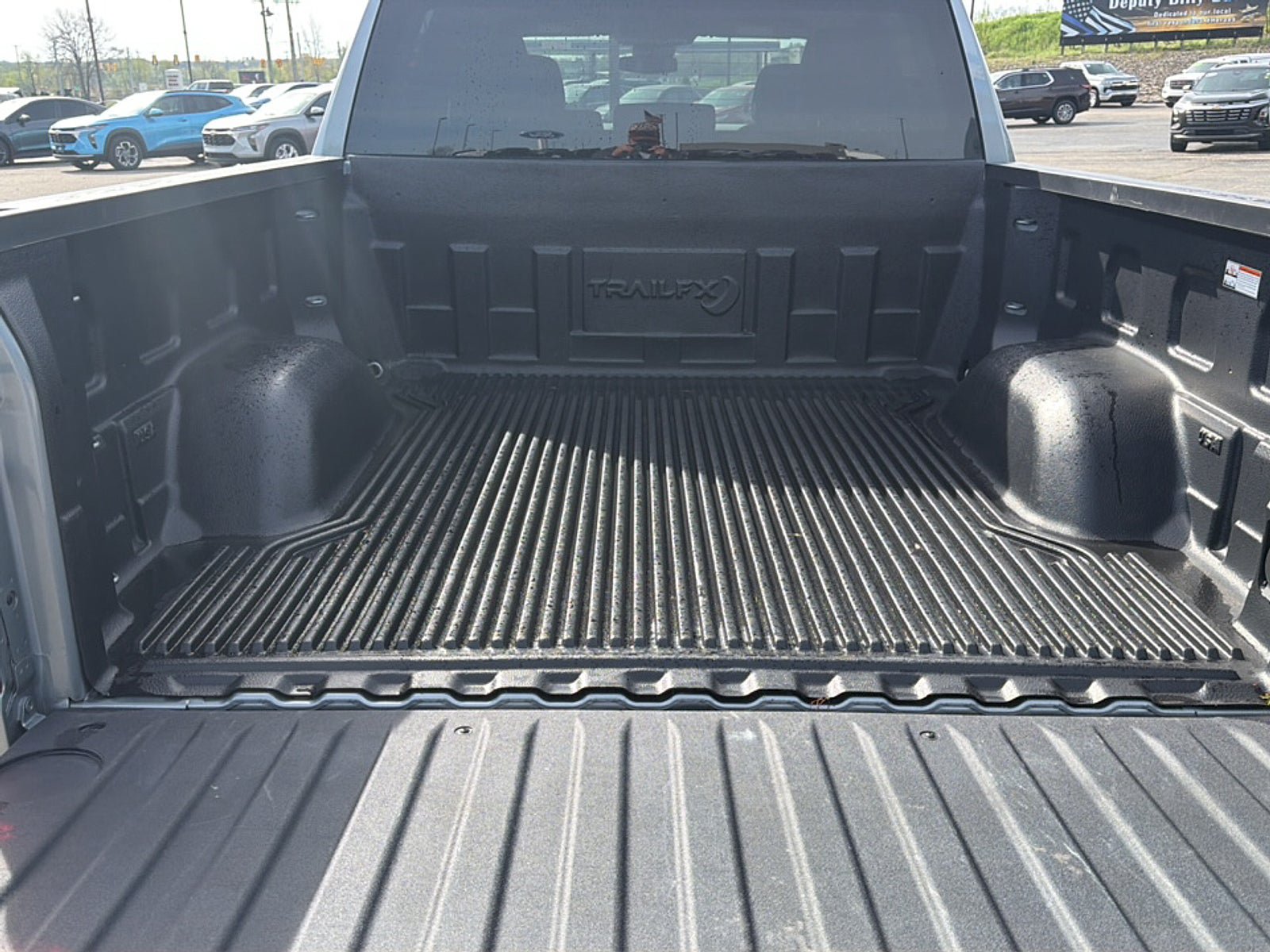 Used 2026 Chevrolet Silverado 1500 RST AWD/4WD image 7