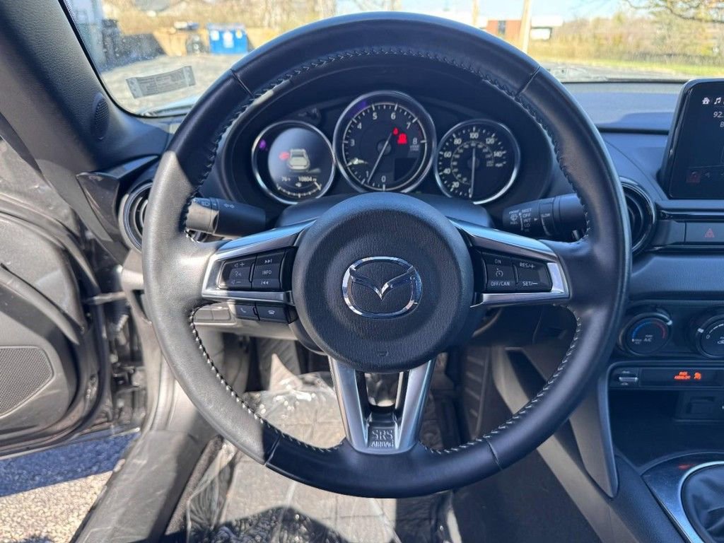 Used 2020 MAZDA MX-5 Miata RF Club image 15
