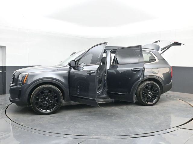 Used 2021 Kia Telluride SX w/ Nightfall Edition Package AWD/4WD image 52