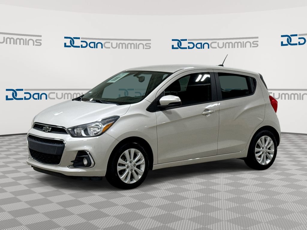 Used 2016 Chevrolet Spark LT
