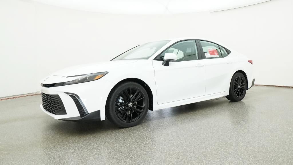 New 2026 Toyota Camry SE w/ Multimedia Upgrade Package FWD image 17