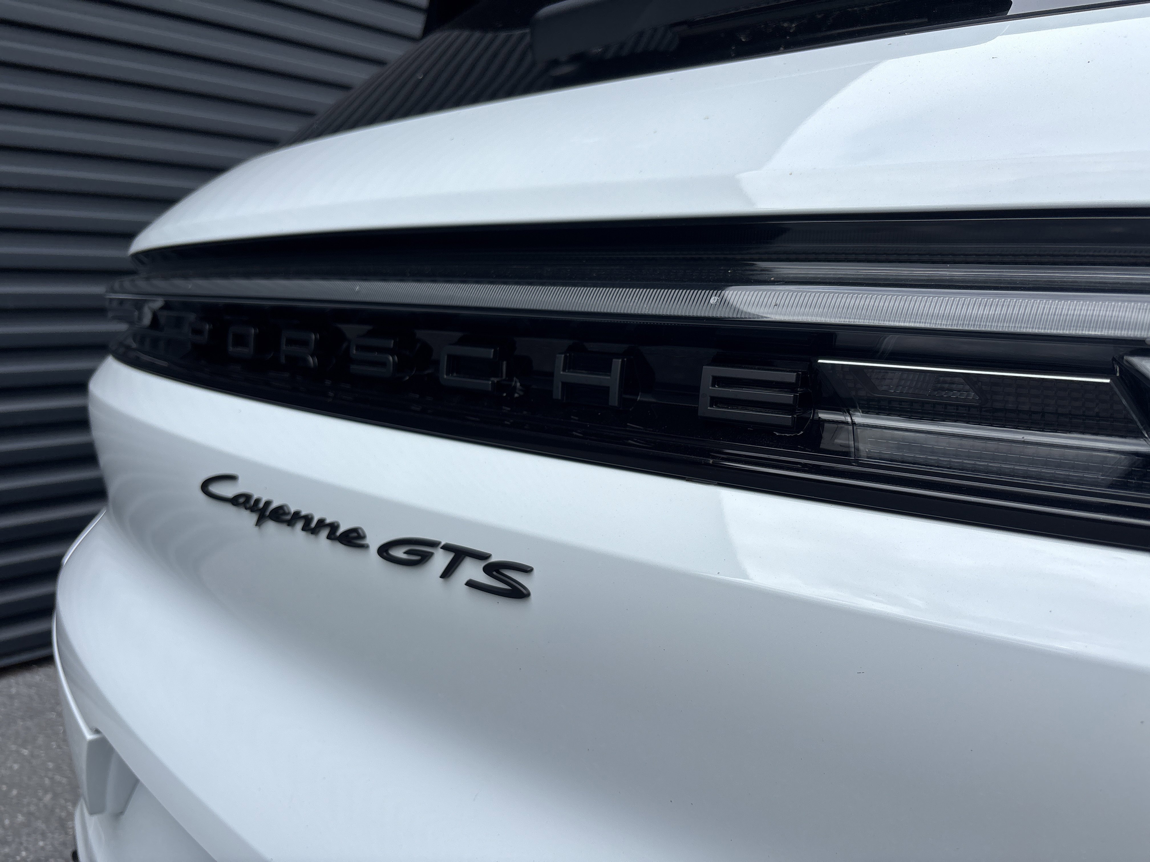 New 2025 Porsche Cayenne GTS image 26