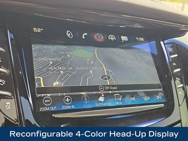 Used 2017 Cadillac Escalade Premium Luxury AWD/4WD image 14