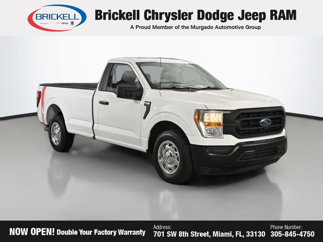 Used 2022 Ford F150 XL RWD image 7