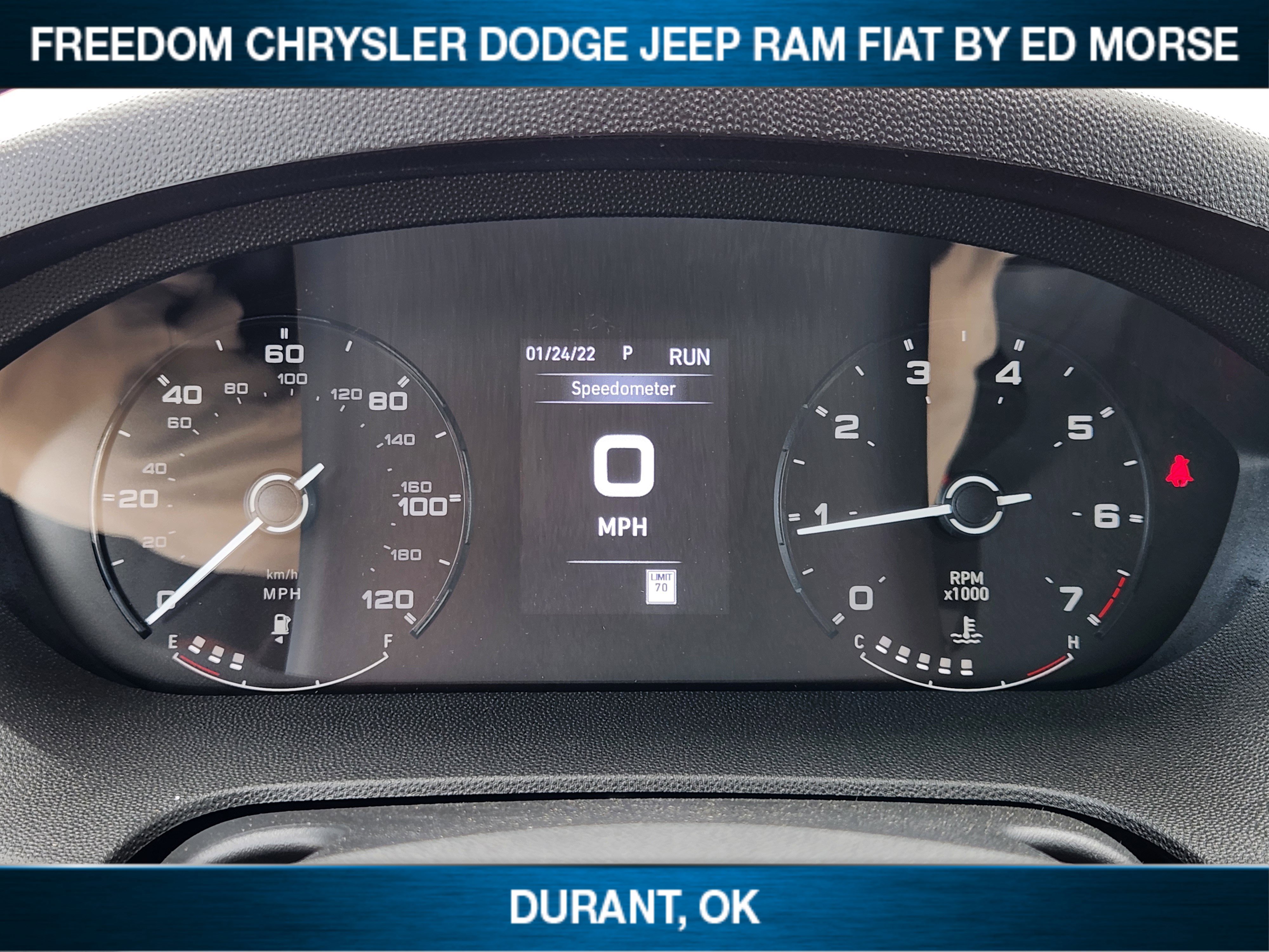 New 2026 RAM ProMaster 3500 image 10