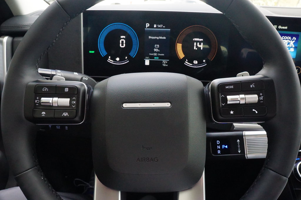 New 2026 Hyundai Santa Fe SE FWD image 12