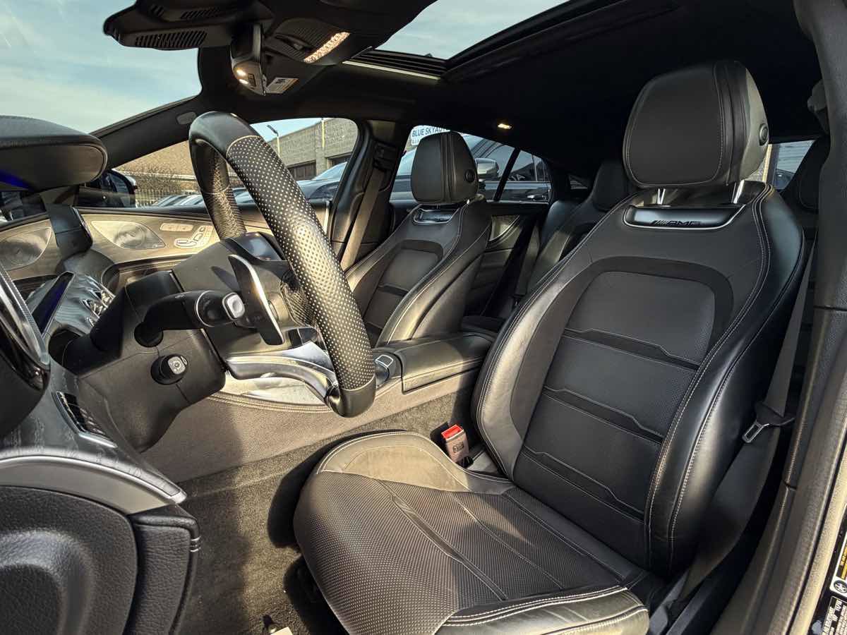 Used 2019 Mercedes-Benz AMG GT 63 image 16