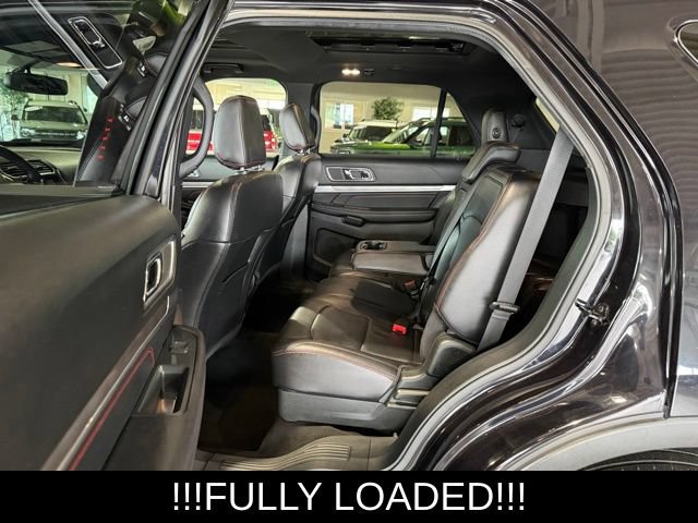 Used 2019 Ford Explorer Sport AWD/4WD image 16