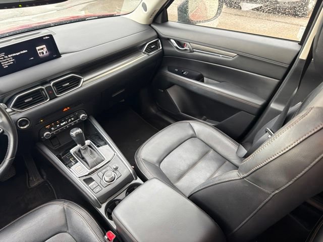 Used 2021 MAZDA CX-5 Grand Touring w/ GT Premium Package AWD/4WD image 21