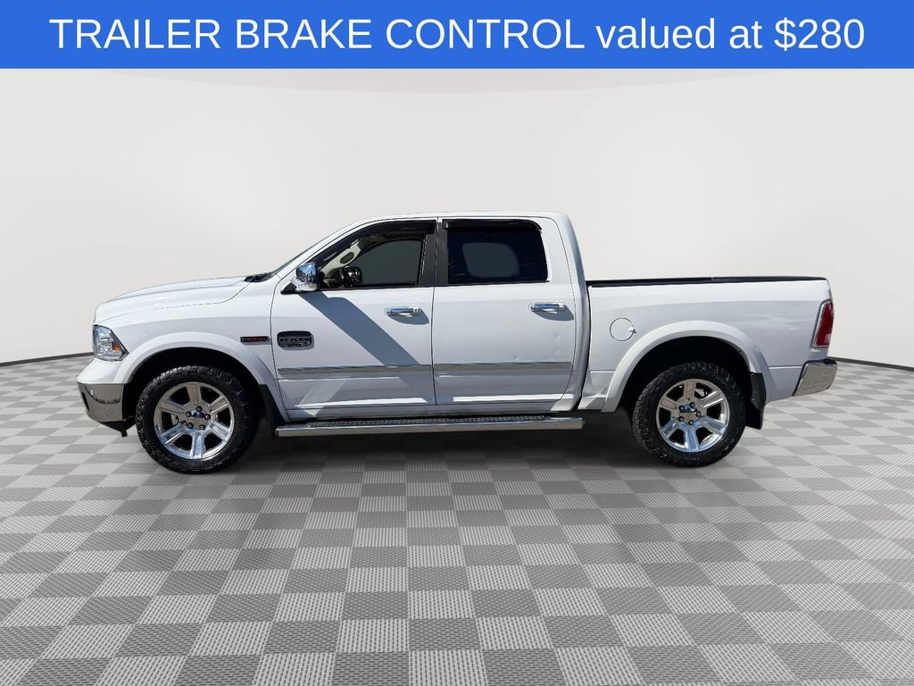 Used 2016 RAM 1500 Laramie Longhorn w/ Convenience Group AWD/4WD image 8