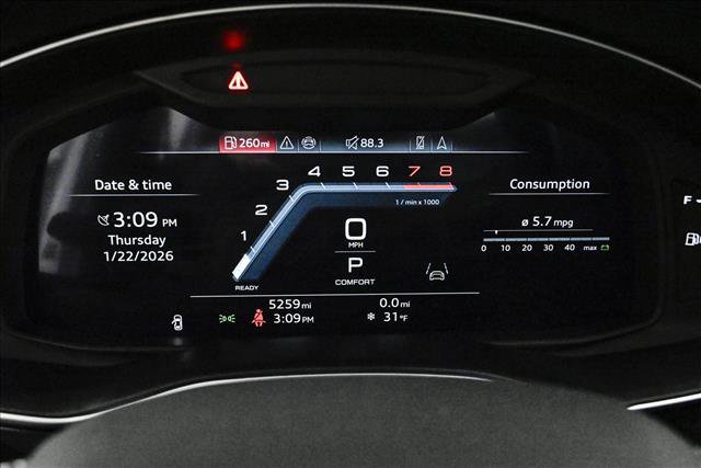 Certified 2025 Audi Q7 3.0T Premium Plus w/ Premium Plus Package image 11