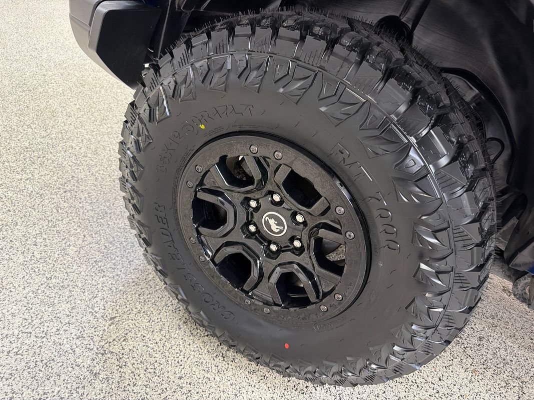 Used 2021 Ford Bronco First Edition AWD/4WD image 50