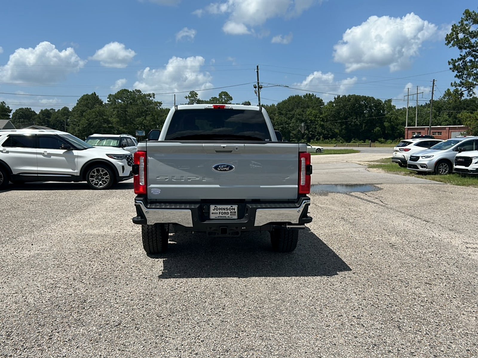 New 2026 Ford F250 Lariat w/ Chrome Package AWD/4WD image 4