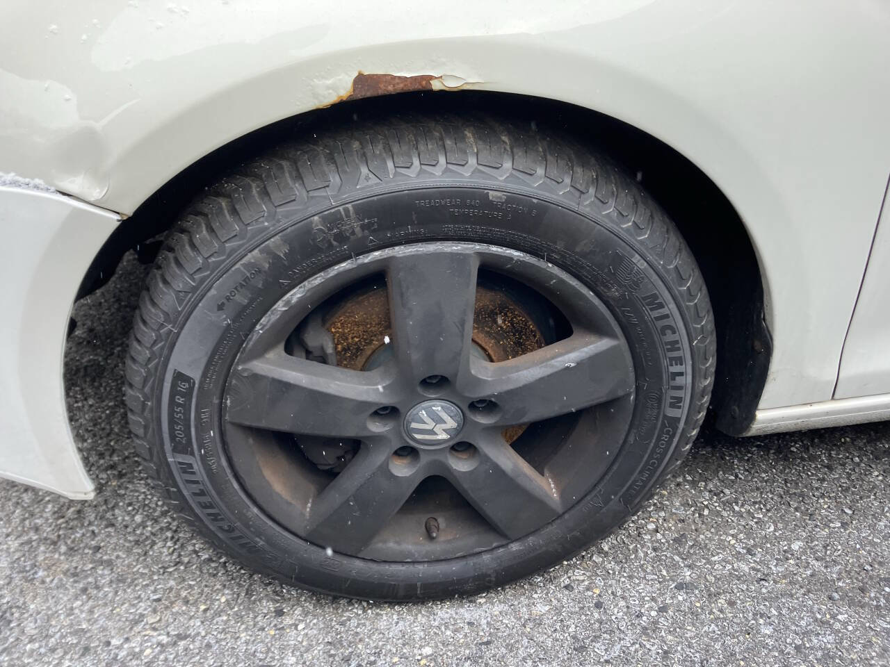 Used 2008 Volkswagen Jetta SE image 10