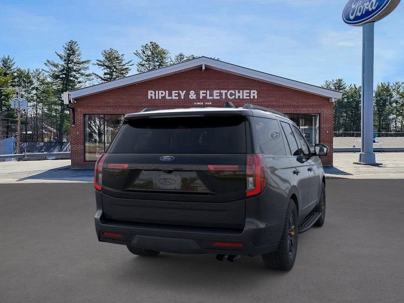 New 2026 Ford Expedition Tremor image 8