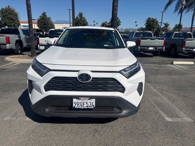 Used 2025 Toyota RAV4 LE FWD image 2