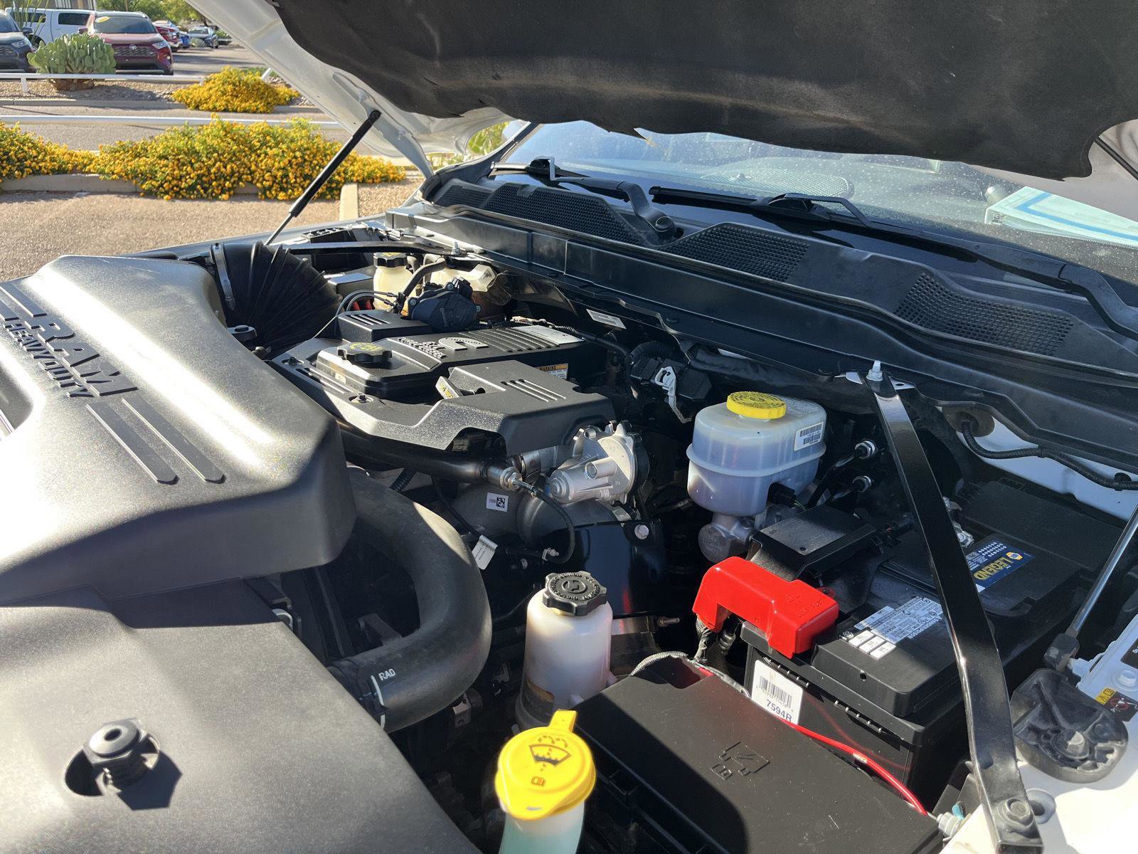 Used 2022 RAM 2500 Laramie image 43