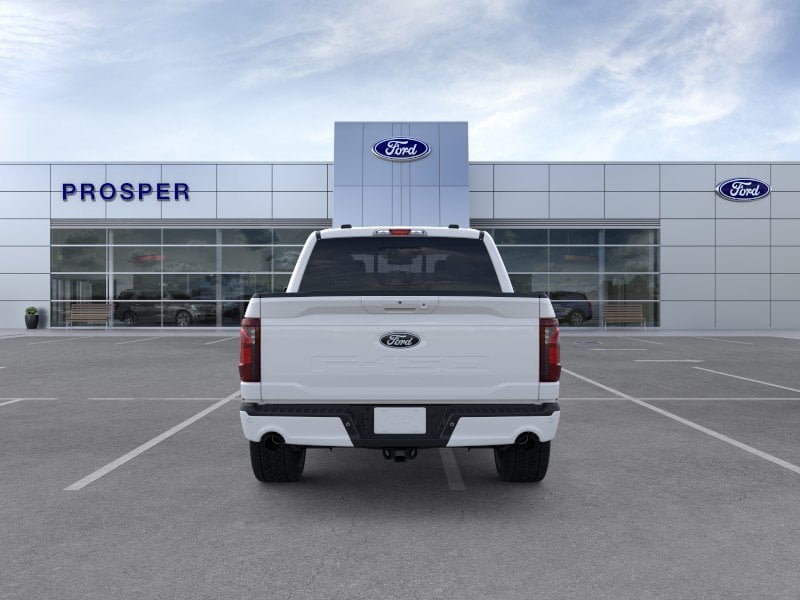 New 2026 Ford F150 XLT w/ Equipment Group 302A MID AWD/4WD image 5