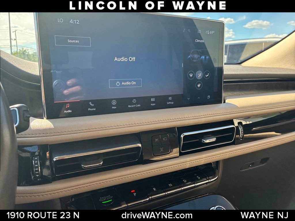 Certified 2022 Lincoln Nautilus Reserve AWD/4WD image 19