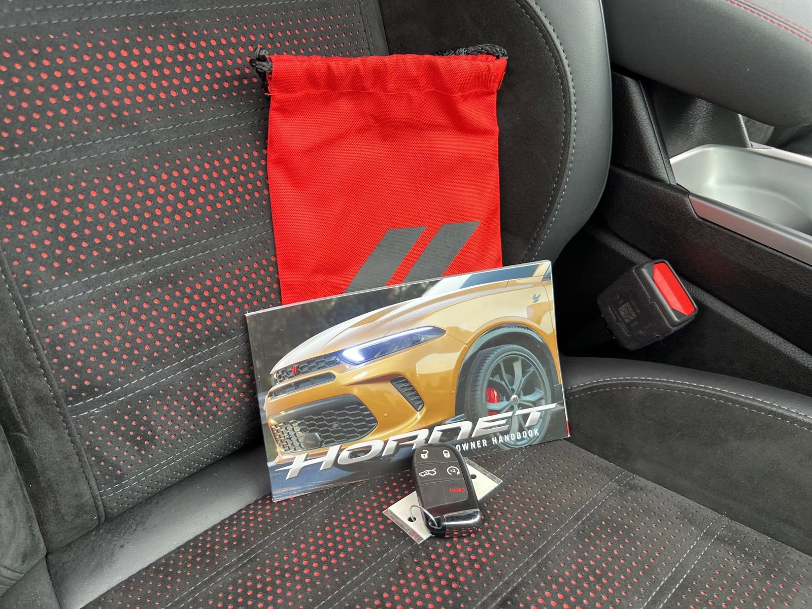 Used 2024 Dodge Hornet R/T AWD/4WD image 58