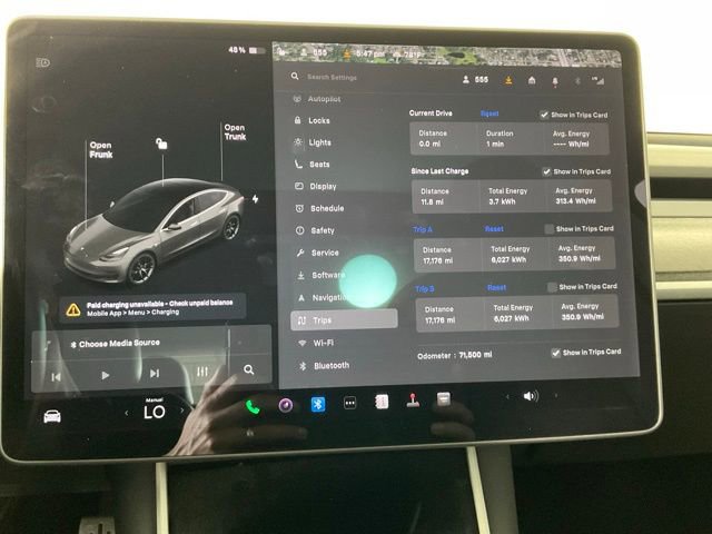 Used 2018 Tesla Model 3 Long Range image 26