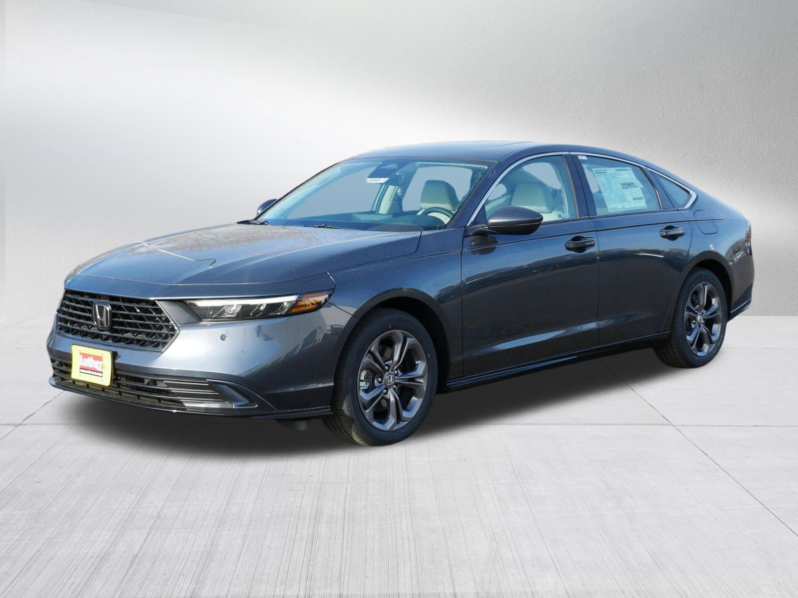 New 2026 Honda Accord EX-L image 3
