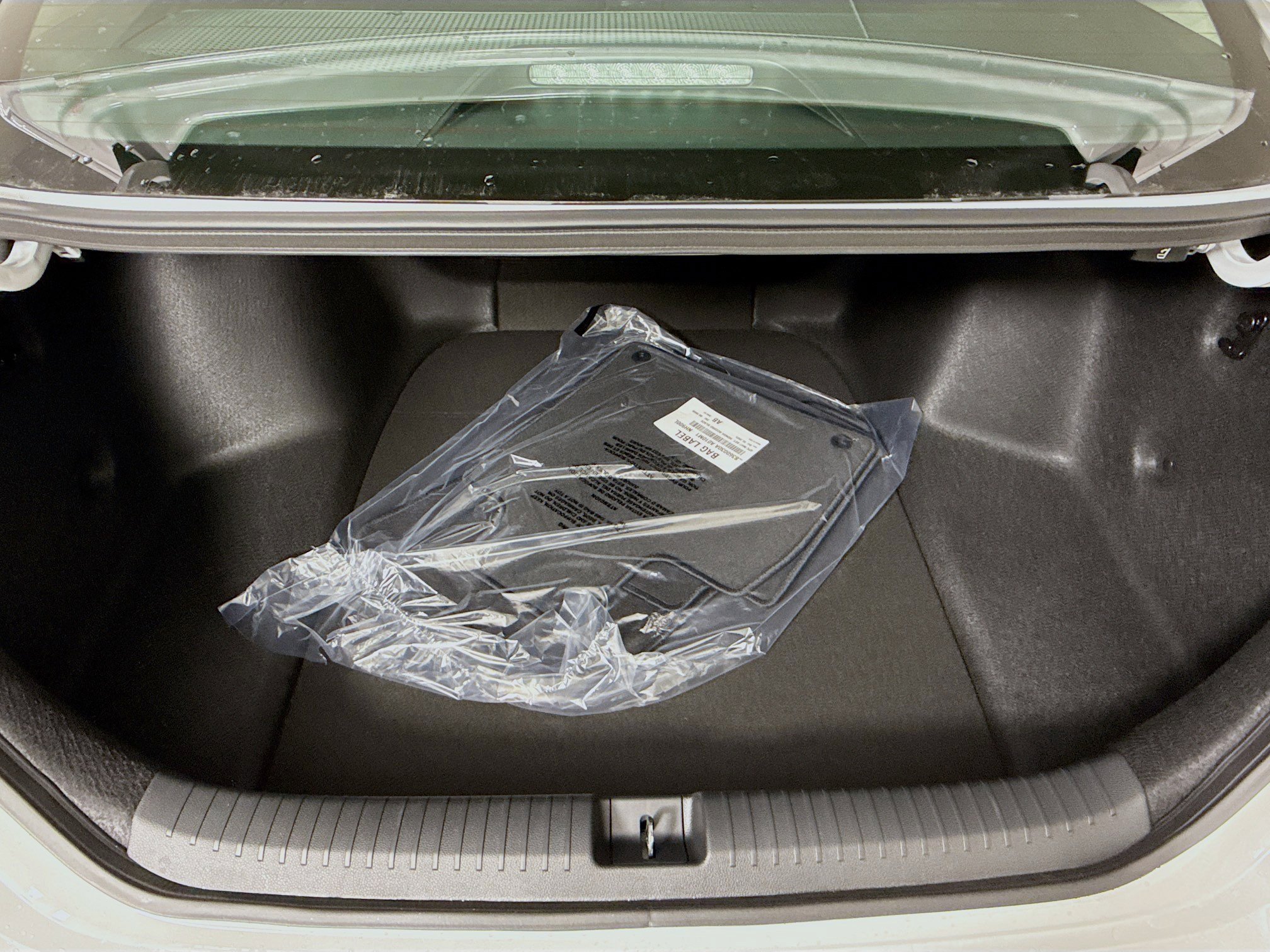 New 2025 Honda Accord LX image 30