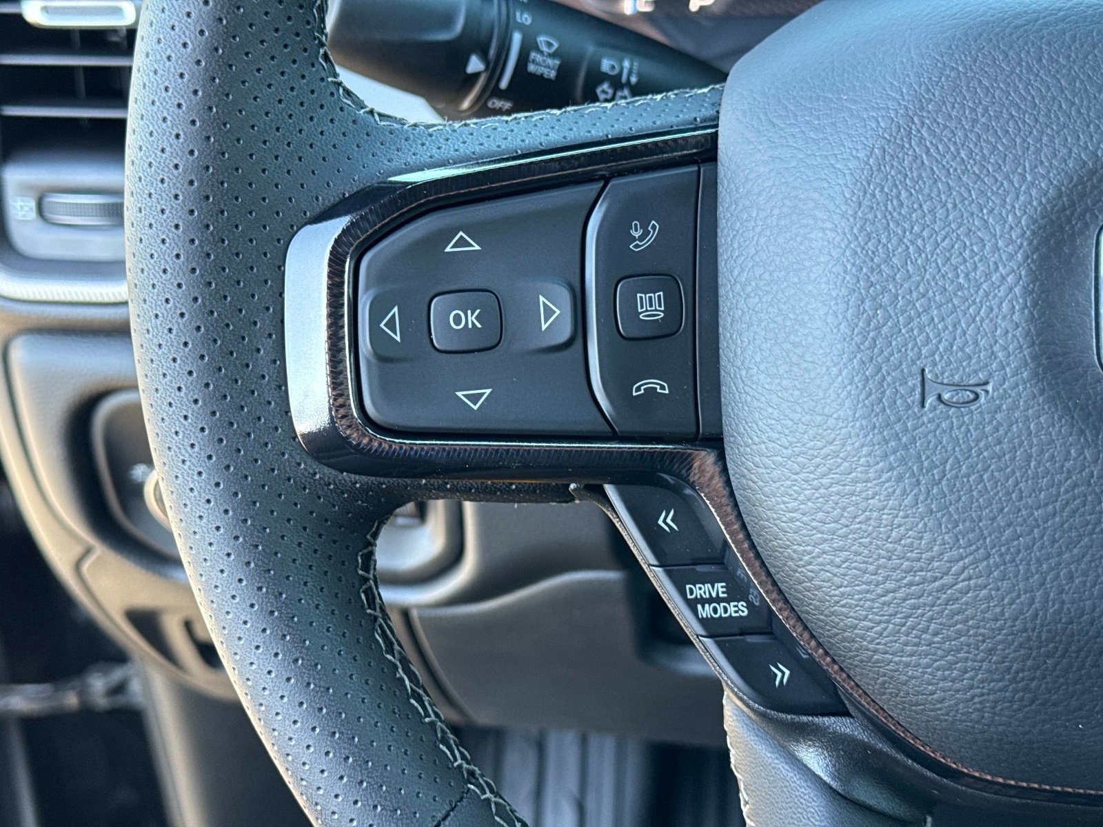 New 2026 RAM 1500 Rebel w/ Advanced Safety Group II image 31