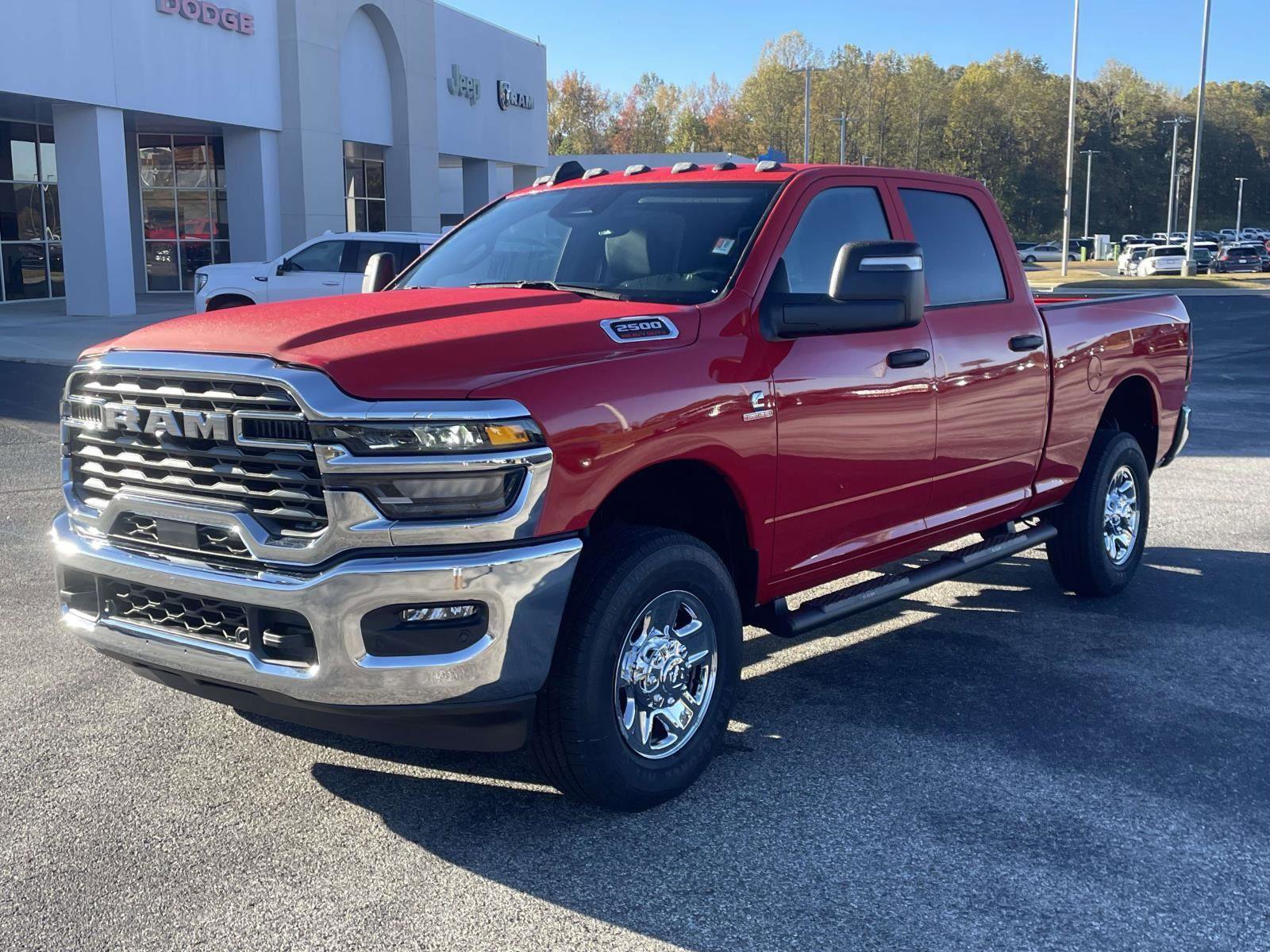 New 2026 RAM 2500 Tradesman image 10