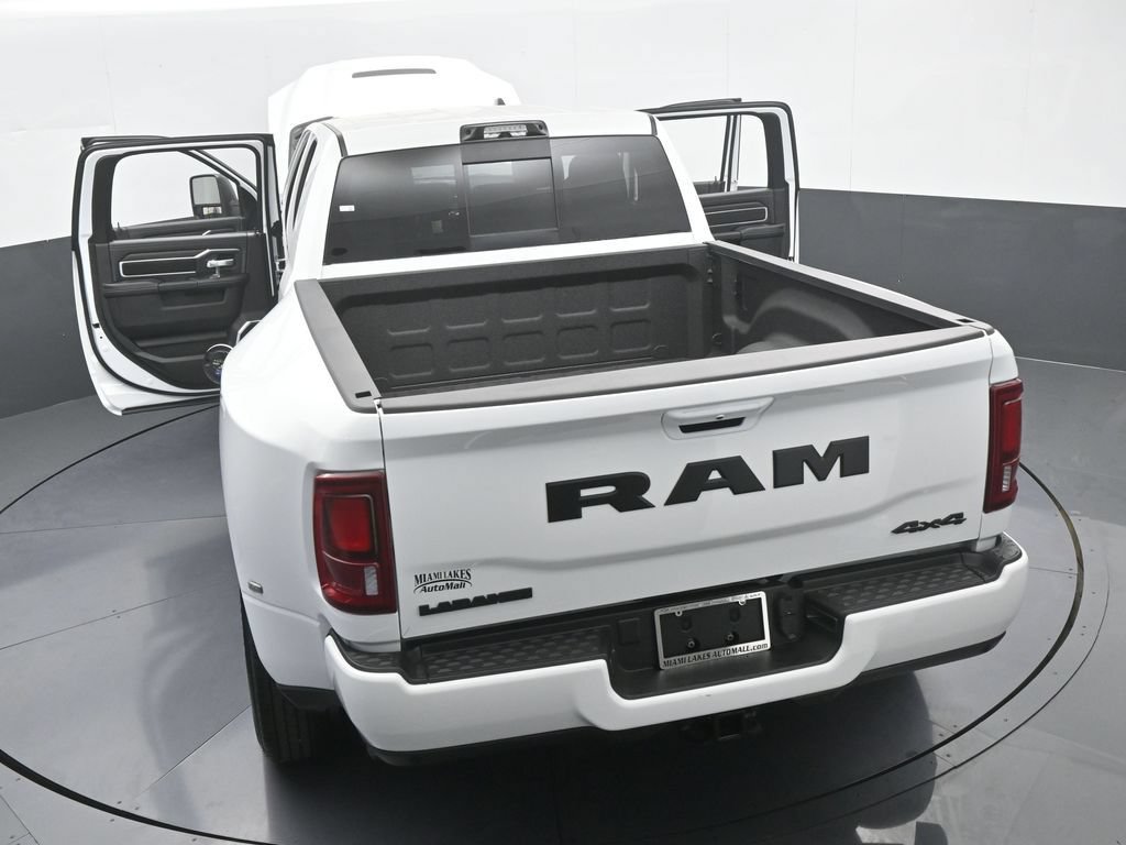 New 2026 RAM 3500 Laramie w/ Night Edition AWD/4WD image 59