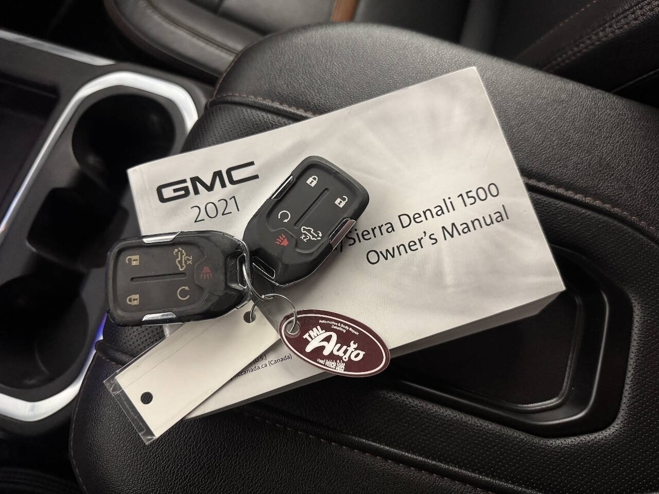 Used 2021 GMC Sierra 1500 AT4 AWD/4WD image 40