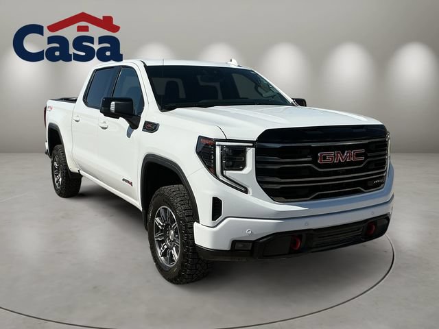 Used 2025 GMC Sierra 1500 AT4 AWD/4WD image 8