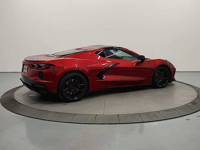 New 2027 Chevrolet Corvette Stingray Coupe w/ Z51 Performance Package RWD image 8