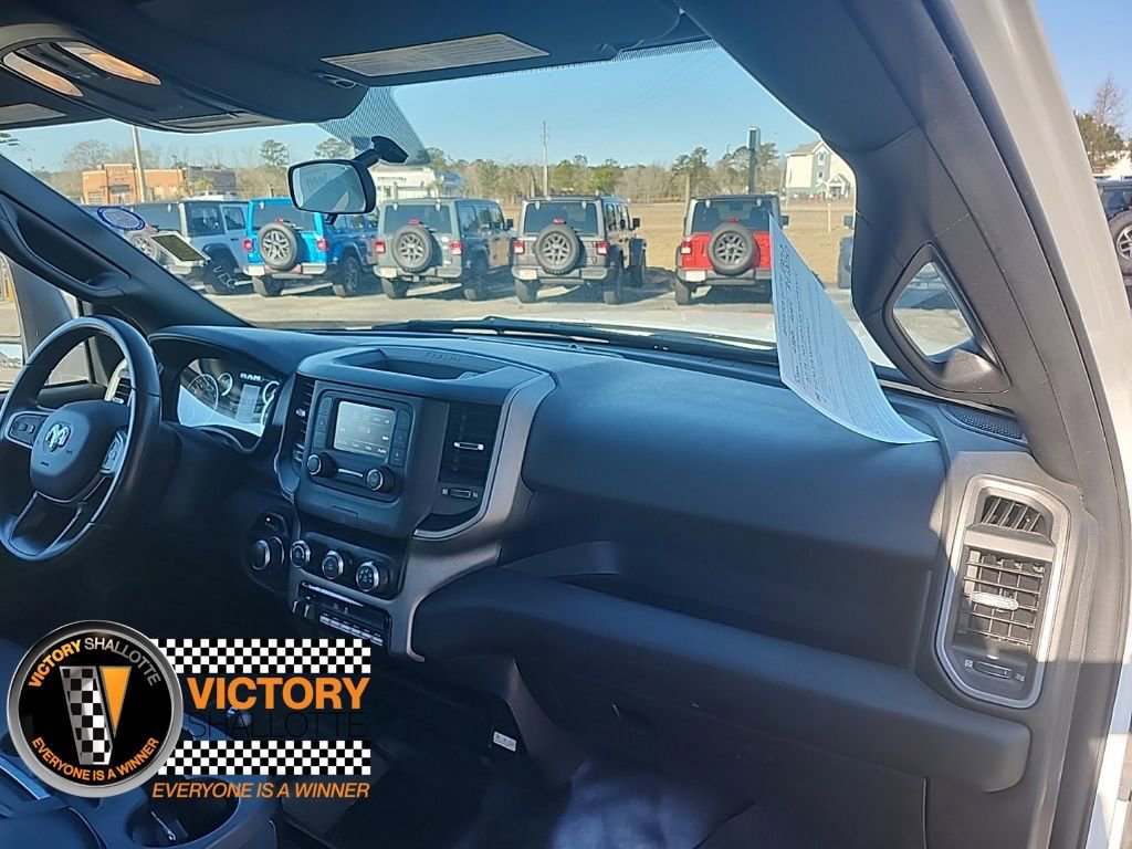 Certified 2024 RAM 2500 Tradesman w/ Chrome Appearance Group image 30