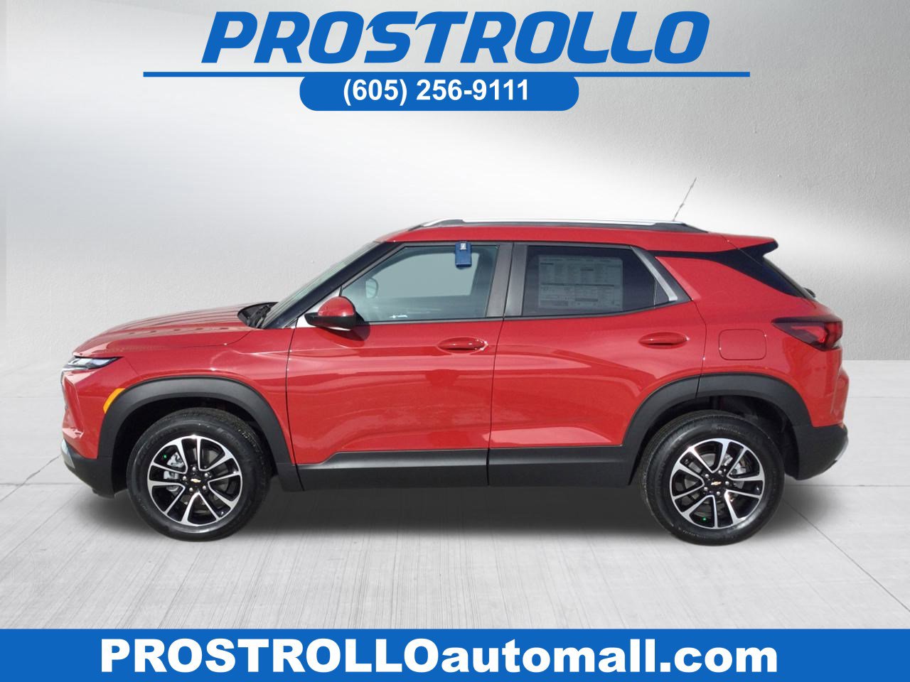 New 2026 Chevrolet TrailBlazer LT w/ Convenience Package image 1