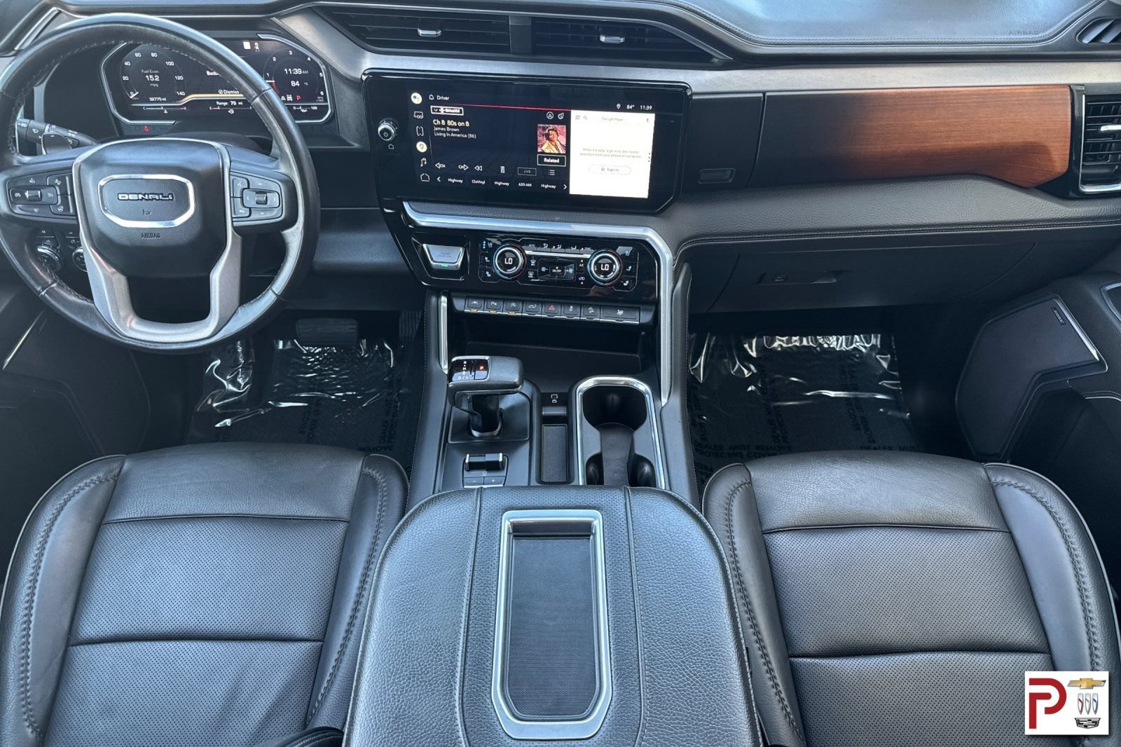 Certified 2022 GMC Sierra 1500 Denali AWD/4WD image 14