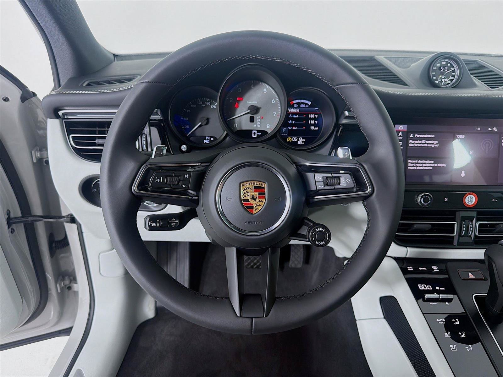 New 2026 Porsche Macan S AWD/4WD image 12