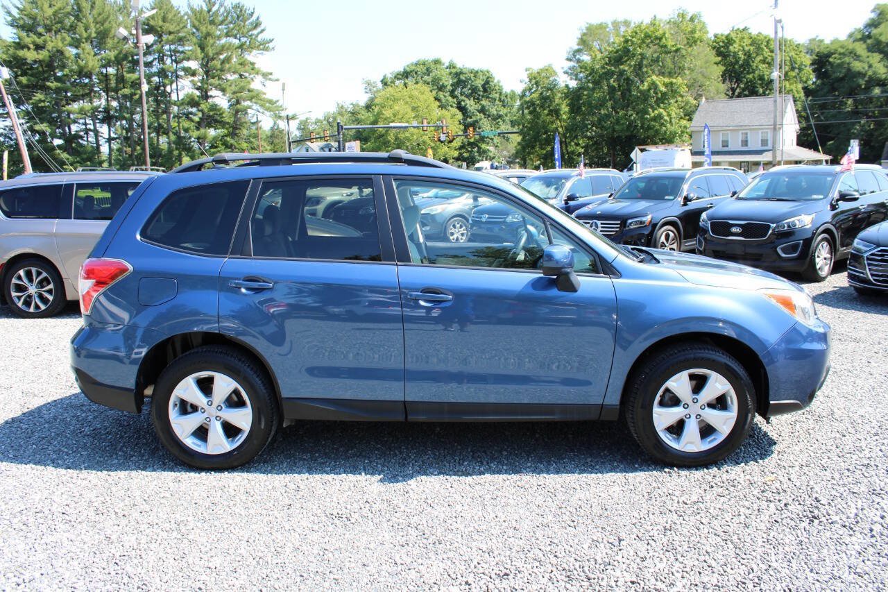 Used 2014 Subaru Forester 2.5i Premium AWD/4WD image 6