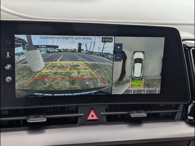 Certified 2023 Kia Sportage SX FWD image 12