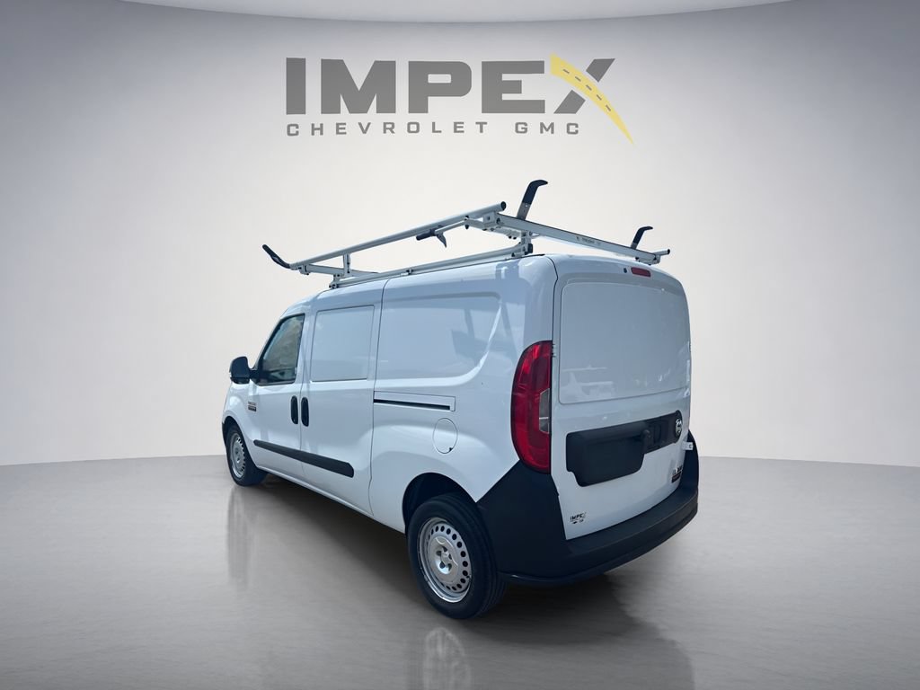 Used 2019 RAM ProMaster City Tradesman FWD image 3