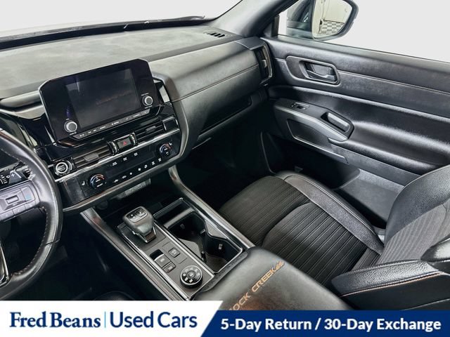 Used 2023 Nissan Pathfinder Rock Creek AWD/4WD image 29