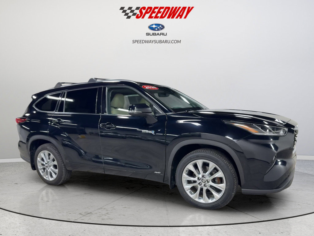 Used 2020 Toyota Highlander Limited AWD/4WD image 3